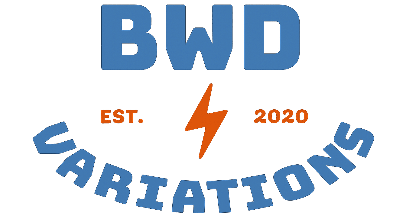 BWD variations